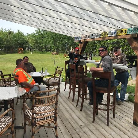 Six Mile River Resort Tagish 외부 사진