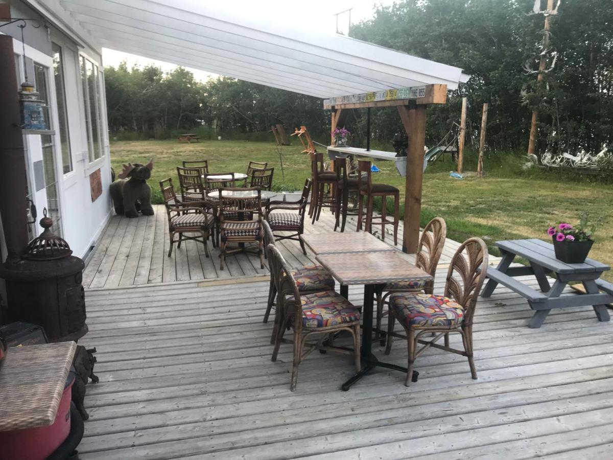 Six Mile River Resort Tagish 외부 사진