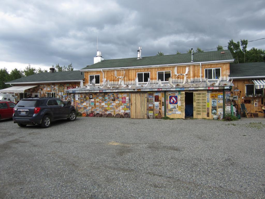 Six Mile River Resort Tagish 외부 사진